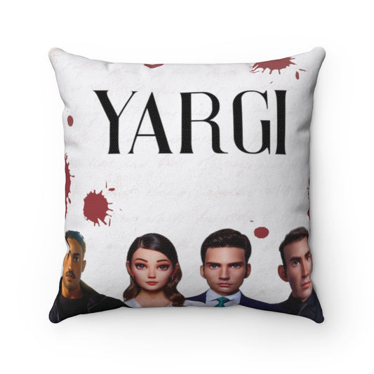 YARGI CUSHION