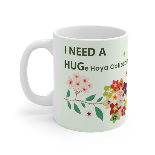 HOYAHOLIC PLAYLIST MUG 11oz