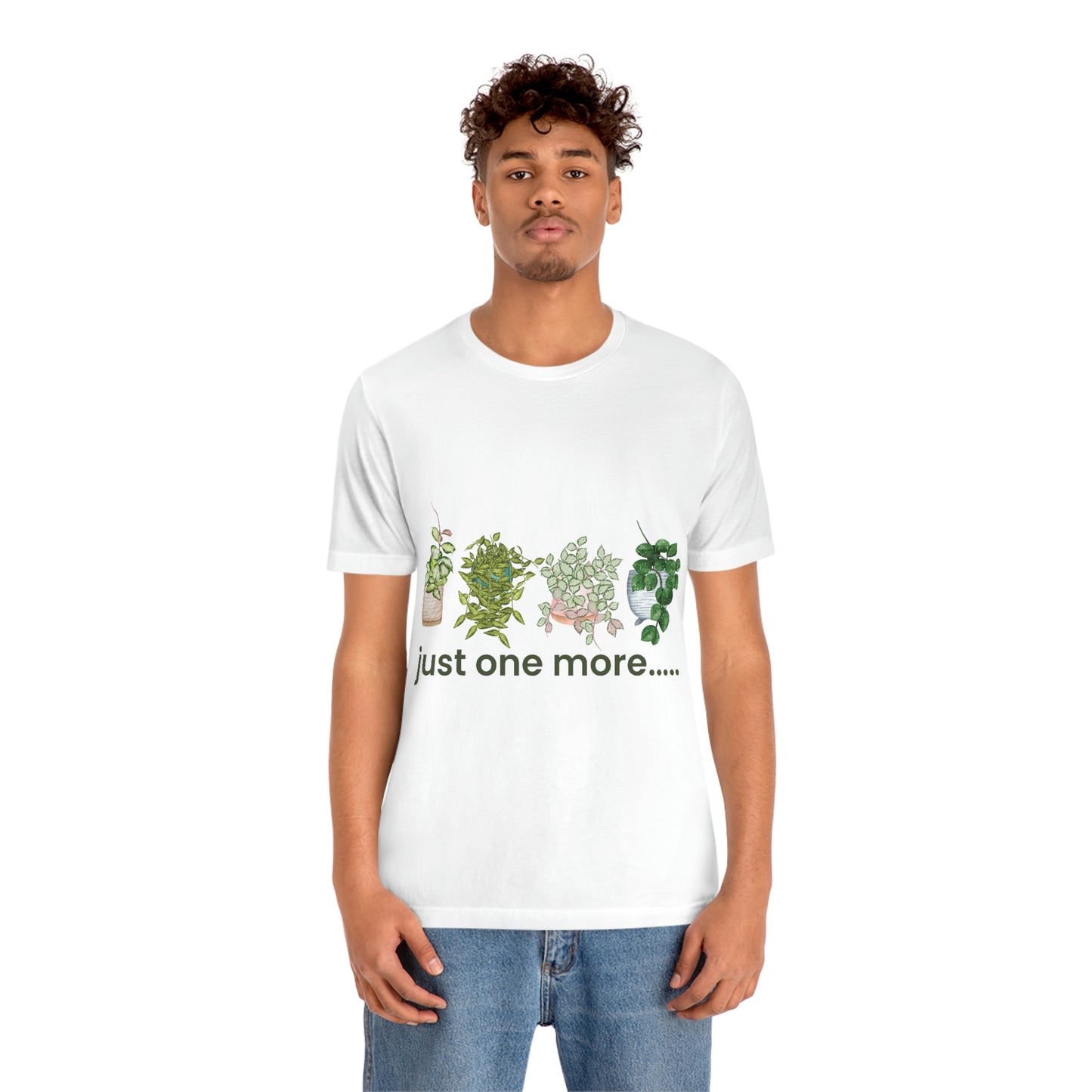HOYAHOLIC JUST ONE MORE SHORT SLEEVE TEE