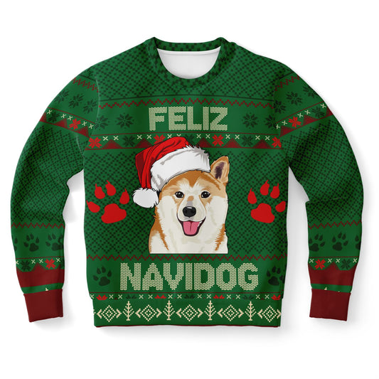FELIZ NAVIDOG
