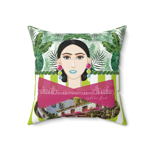 Khanna Connections Cushion