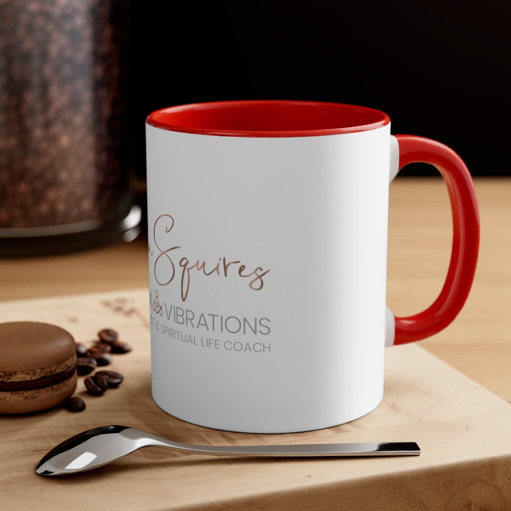 AWAKEN VIBRATIONS Coffee Mug, 11oz
