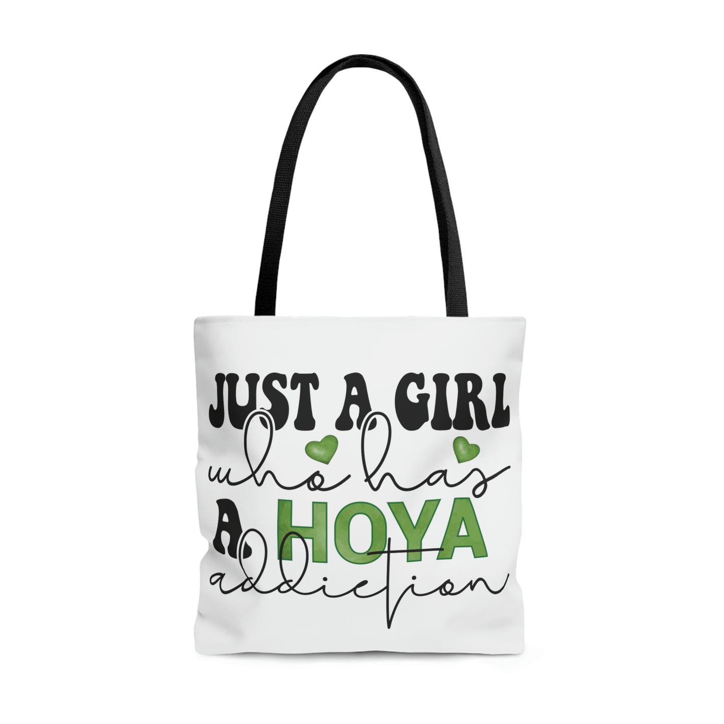 HOYAHOLIC HOYA GIRL TOTE BAG