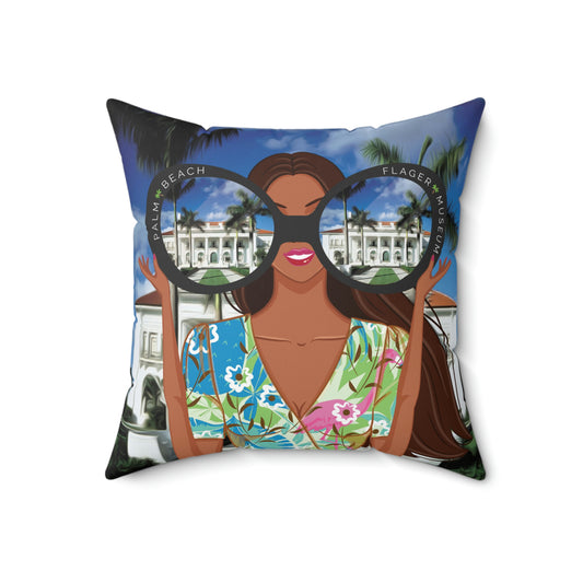 Dani DeHaney Cushion