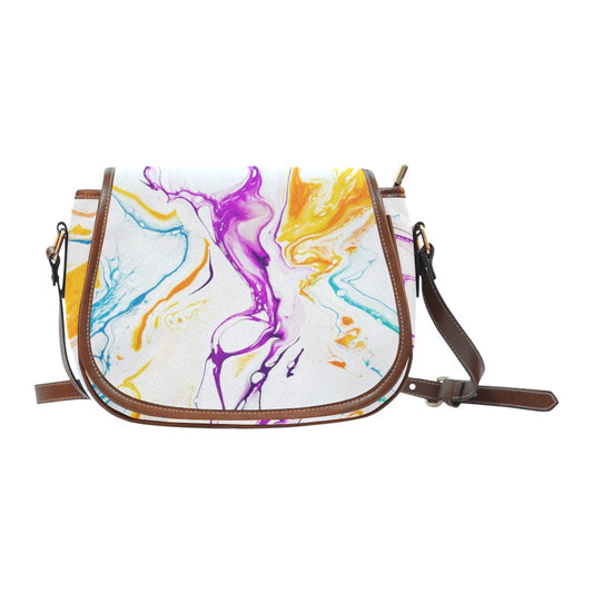ROSELLUE SADDLE BAG