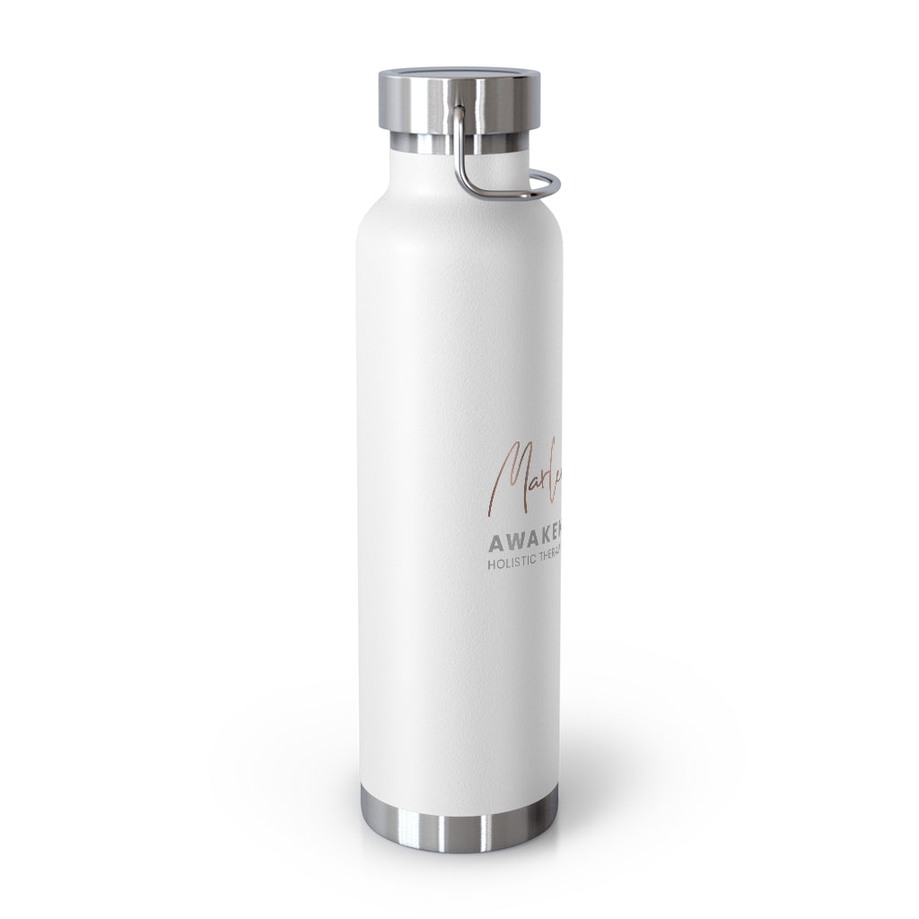AWAKEN VIBRATIONS - 22oz Vacuum Insulated Bottle
