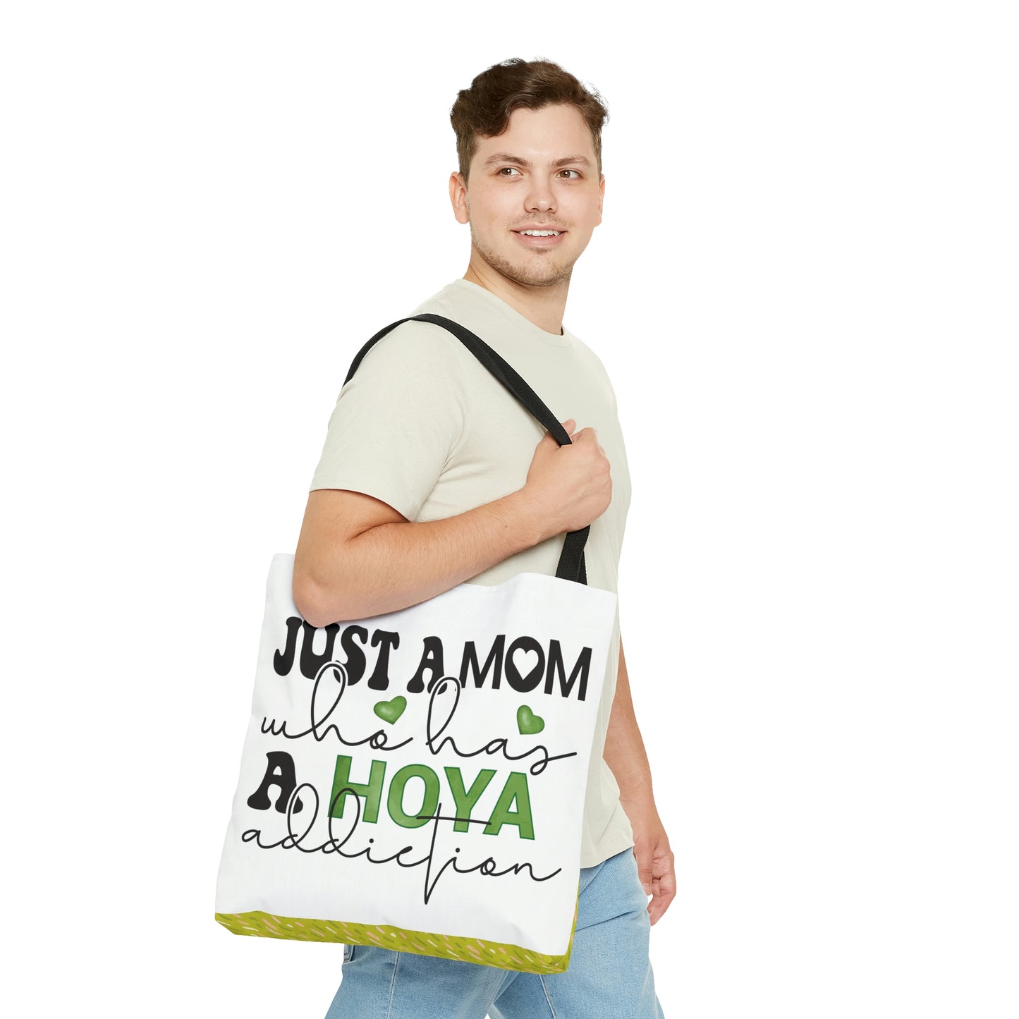 HOYAHOLIC HOYA MOM TOTE BAG