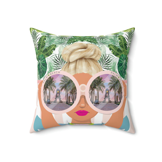 Gloria Kisel Cushion