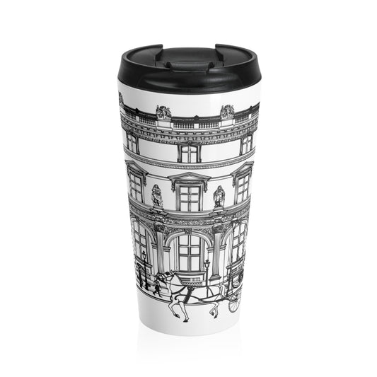 VICTORIA TRAVEL MUG