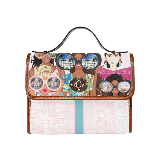 PALM BEACH GIRLS BREE BAG