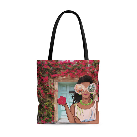 Roberta Salgado Tote Bag