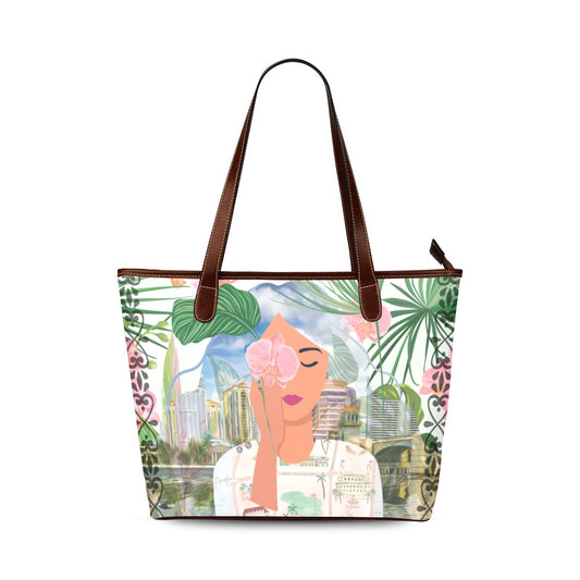 CHRIS HOBGOOD BOOK TOTE